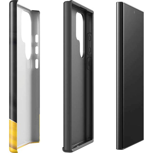 NFL Pittsburgh Steelers Galaxy S25 Ultra Impact Case